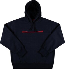Supreme: Толстовка  Shop с капюшоном