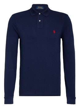 Polo Ralph Lauren: Тёмная рубашка 