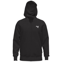 PUMA: Чёрная толстовка  Essentials