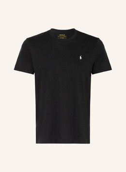 Polo Ralph Lauren: Чёрная рубашка 