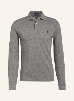 Polo Ralph Lauren: Серая рубашка 