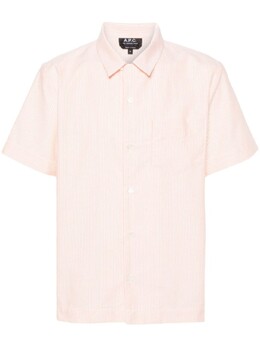 A.P.C.: Рубашка в полоску 