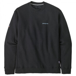 Patagonia: Чёрный свитер 