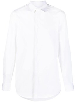 Jil Sander: Рубашка с длинным рукавом 