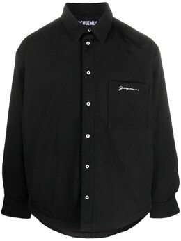 Jacquemus: Куртка-рубашка  La Chemise Boulanger