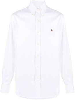 Polo Ralph Lauren: Рубашка на пуговицах 