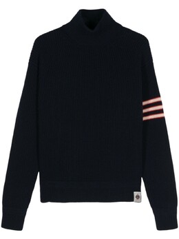 Bally: Синий свитер 