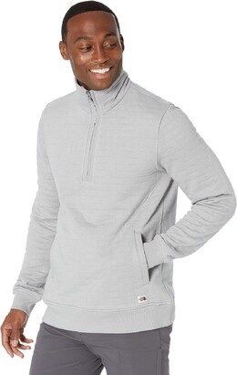 The North Face: Белая толстовка  1/4