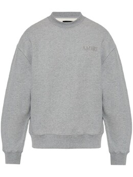 Amiri: Серая толстовка 