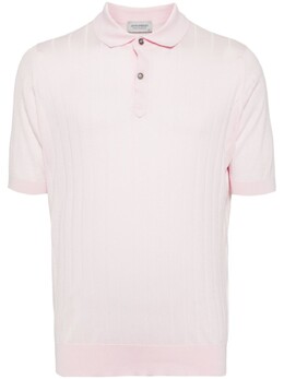 John Smedley: Хлопковая рубашка 
