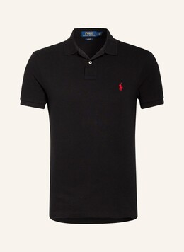 Polo Ralph Lauren: Чёрная рубашка 