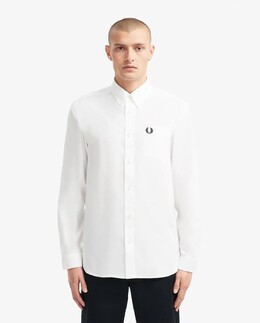 Fred Perry: Рубашка с воротником 