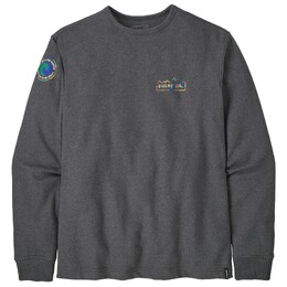 Patagonia: Чёрный свитер 