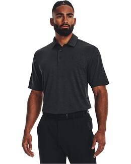 Under Armour: Чёрное поло 