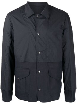 Paul Smith: Куртка-рубашка 