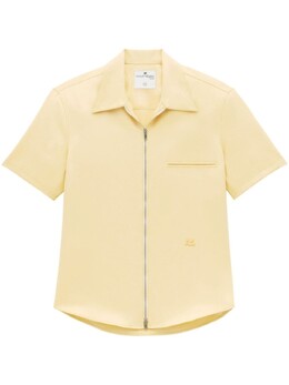 Courreges: Рубашка 