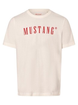 Mustang: Хлопковая футболка 