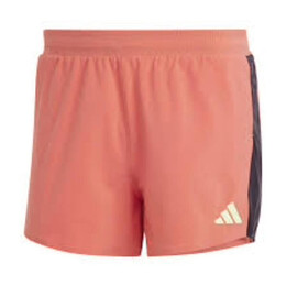 Adidas: Оранжевые шорты 