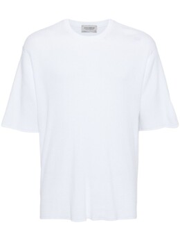 John Smedley: Белая футболка 