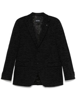 Karl Lagerfeld: Чёрные пиджаки 