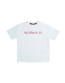 Berwich: Белая футболка 