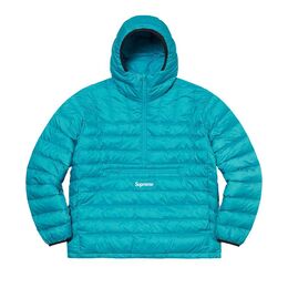 Supreme: Свитер с капюшоном 