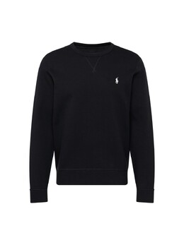 Polo Ralph Lauren: Чёрная толстовка 