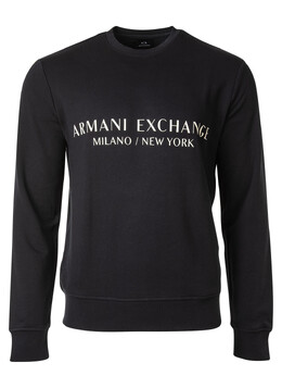 Armani Exchange: Толстовка 