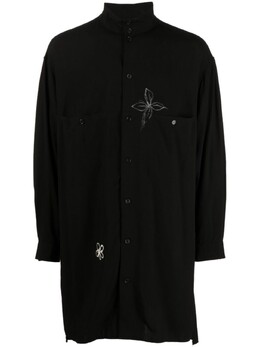 Yohji Yamamoto: Длинная рубашка 