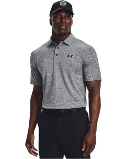 Under Armour: Чёрное поло 
