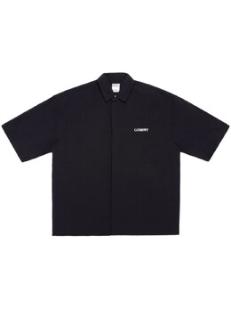 Marcelo Burlon County Of Milan: Рубашка с коротким рукавом 
