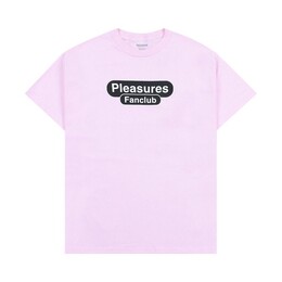 Pleasures: Розовая футболка 