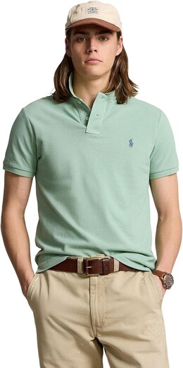 Ralph Lauren: Поло в сетку 