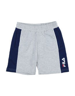 Fila: Серые шорты 