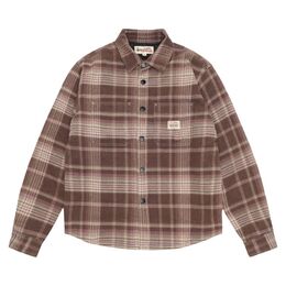 Stussy: Рубашка с длинным рукавом 