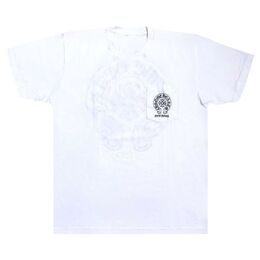 Chrome Hearts: Футболка с карманами 