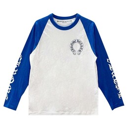 Chrome Hearts: Футболка с длинным рукавом 