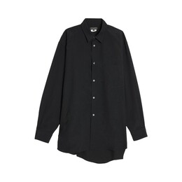 Comme des Garçons Homme Plus: Рубашка из полиэстера 