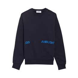 Ambush: Синяя толстовка 