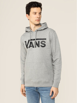 Vans: Серая толстовка  Classic