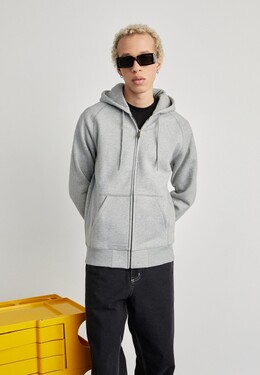 Carhartt WIP: Толстовка  Chase с капюшоном