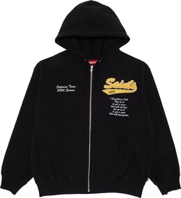 Supreme: Толстовка с капюшоном 