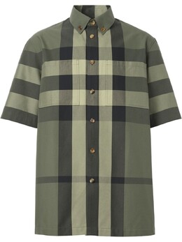 Burberry: Рубашка  Vintage Check в клетку