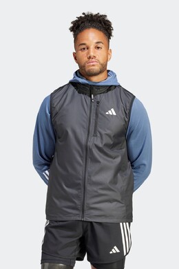 Adidas: Чёрный жилет 