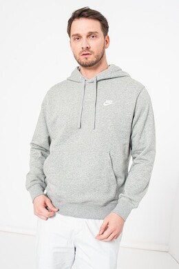 Nike: Толстовка  Sportswear Club с карманами