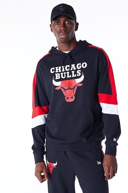 NEW ERA: Толстовка  Chicago Bulls
