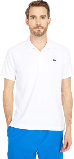 Lacoste: Поло  Sport с коротким рукавом