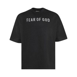 Fear of God: Футболка с коротким рукавом 