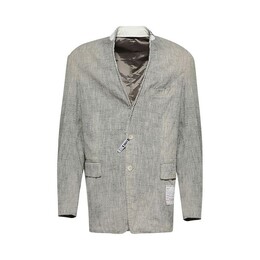 Maison Mihara Yasuhiro: Твидовые пиджаки 