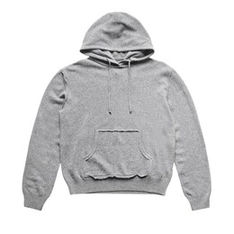 Maison Margiela: Кашемировая толстовка 